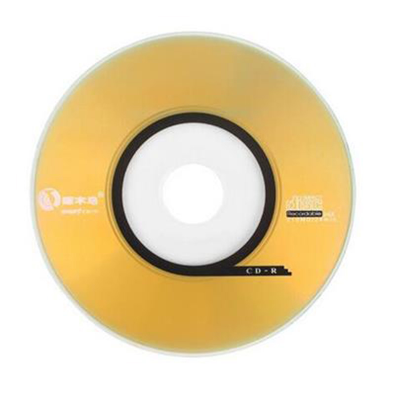 啄木鸟 Zmn CD-R 刻录盘 8CM 210mb 小盘 24速 10片 盒 计价单位:盒