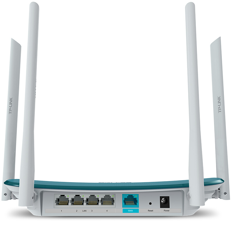普联 TP-LINK TL-WDR5620 无线路由器  雅典绿  计价单位:台