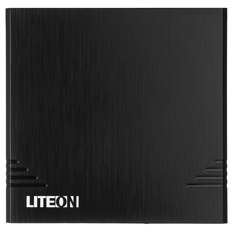 建兴 Liteon LITEON eBAU108 8X 外置超薄DVD刻录机 黑色 计价单位:个
