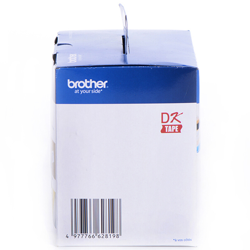 兄弟 brother DK-22205 标签色带 白底黑字 纸质 宽62mm 长30.48m 计价单位:个 兄弟 brother DK-22205 标签色带 白底黑字 纸质 宽62mm 长30.48m 计价单位:个