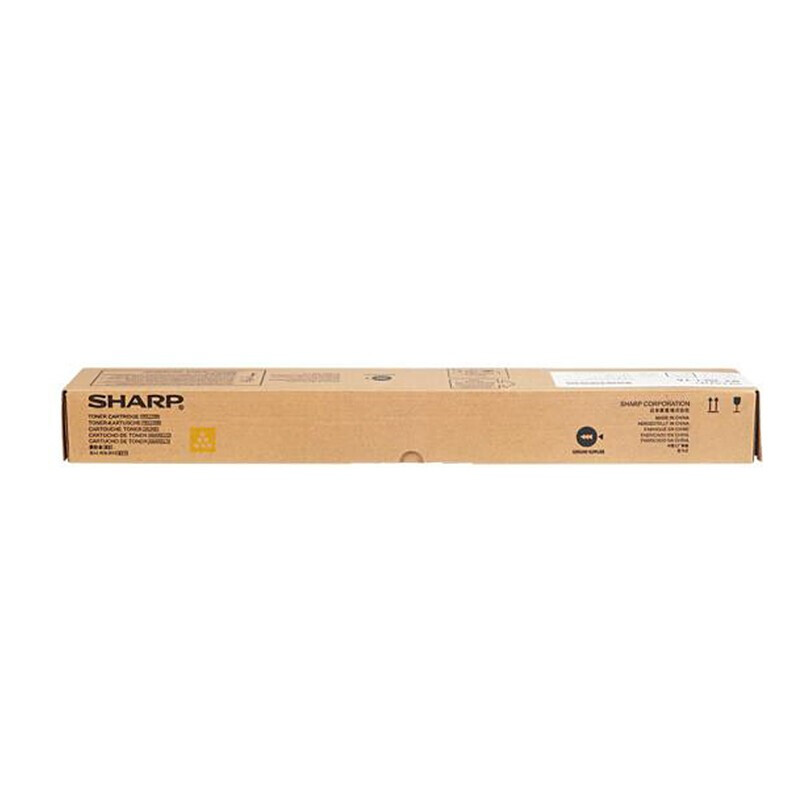 夏普 Sharp MX-36CTBA(彩) 黄色 Mx-36CTBA彩色碳粉 计价单位:支