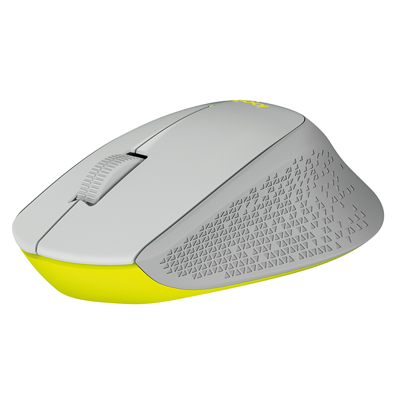 罗技 LOGITECH M280-灰 无线光电鼠标 灰色 计价单位:个 罗技 LOGITECH M280-灰 无线光电鼠标 灰色 计价单位:个