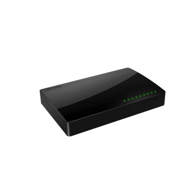 腾达 Tenda SG105 交换机 5口千兆 兼容百兆 黑色  计价单位:台
