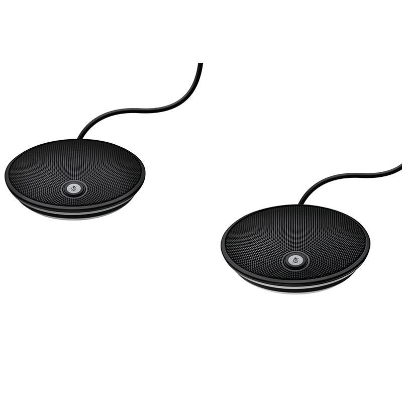 罗技 LOGITECH STMP100 扩展麦克风 即插即用 适用于CC3500e 计价单位:台