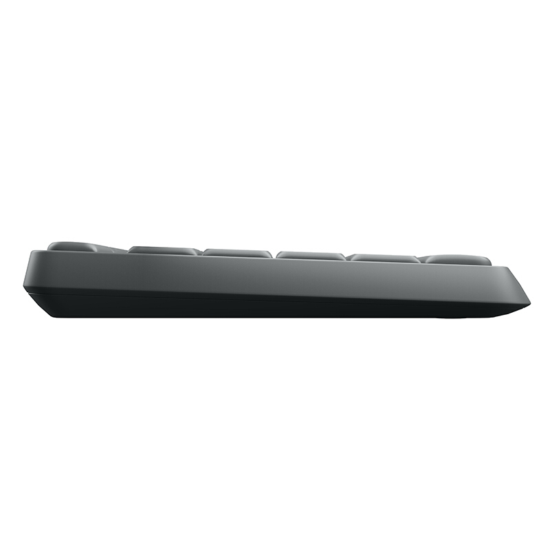 罗技 LOGITECH MK235 无线键鼠套装 灰黑色 计价单位:套