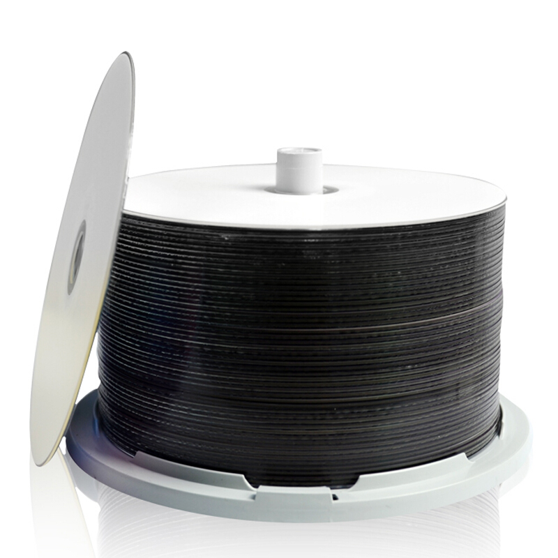 铼德 RITEK DVD-R 刻录盘 16速 4.7G 新世代防水 可打印 桶装50片 计价单位:桶