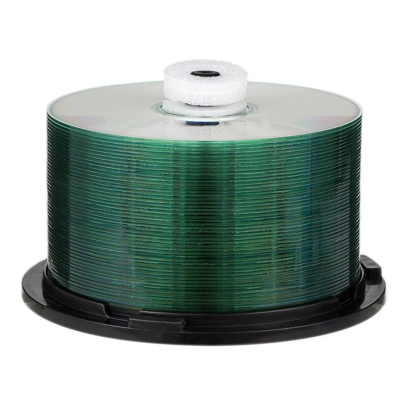 飞利浦 Philips CD-R 52* 空白CD刻录盘 52速700M 直径12cm 50片 盒 计价单位:盒
