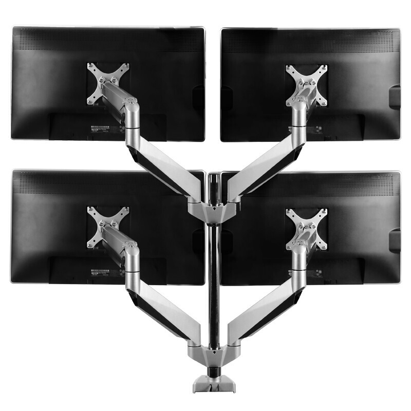 乐歌 Loctek D7Q 四屏显示器支架 计价单位:个 乐歌 Loctek D7Q 四屏显示器支架 计价单位:个