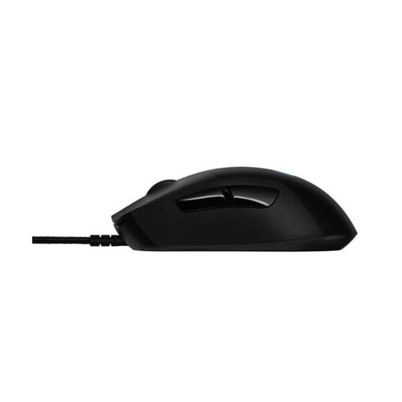 罗技 LOGITECH G403 有线鼠标 HERO升级版 25600DPI 黑色 计价单位:个