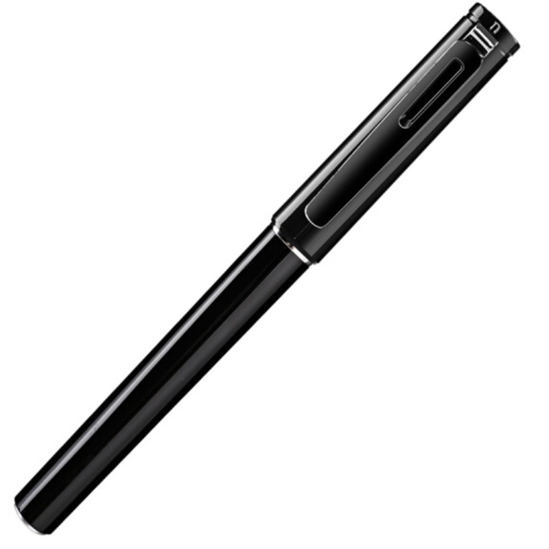 得力 deli S87 宝珠笔 0.5mm 黑色 1支装 计价单位:支