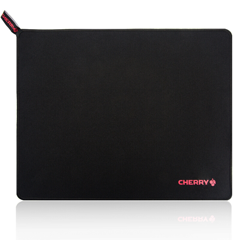 樱桃 Cherry 中粗面 鼠标垫 操控版 黑色 计价单位: 个