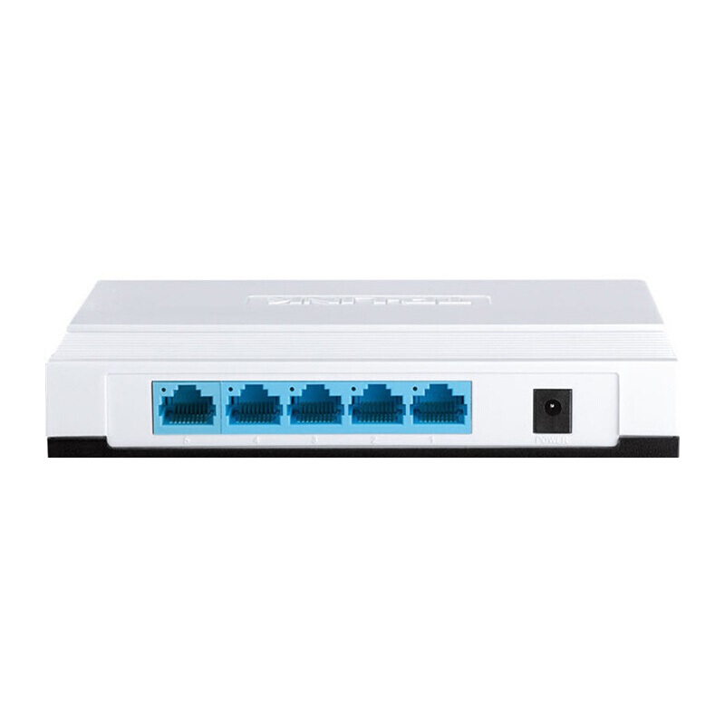 TP-LINK  TL-SG1005+ 5口千兆交换机 计价单位:台