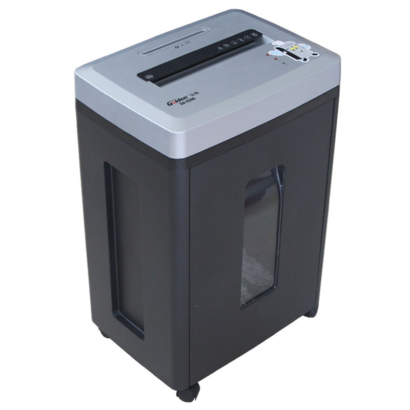 金典  GD-9306 碎纸机 5级保密 22L 单次碎纸6张 计价单位:台