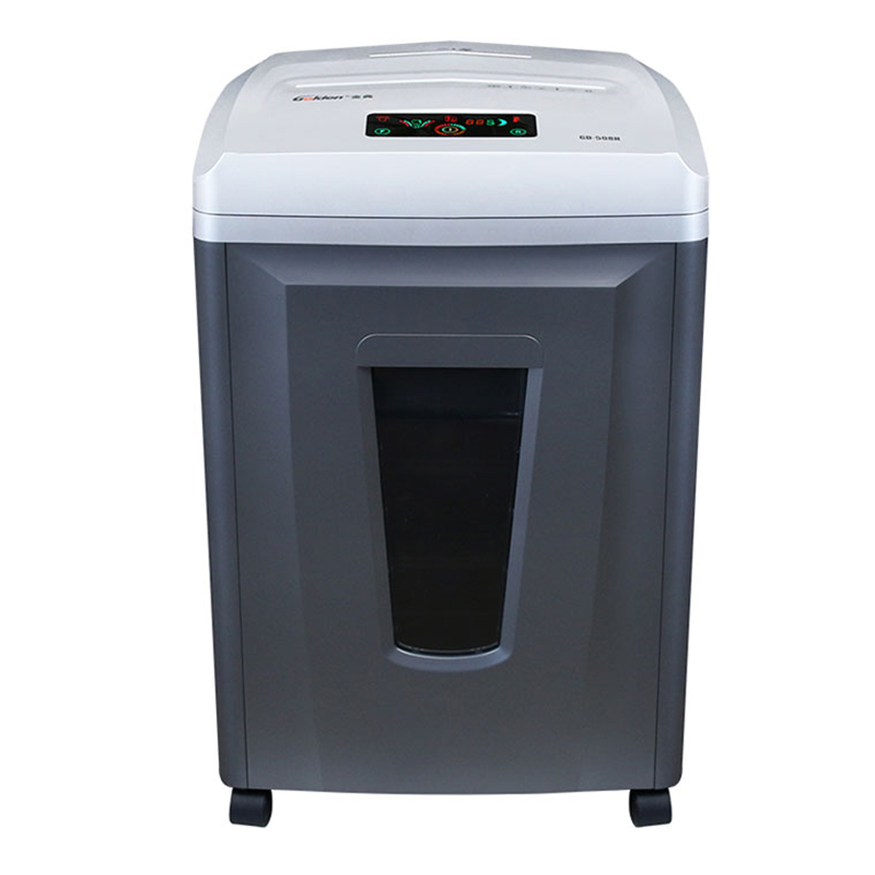 金典  GD-508H 碎纸机 6级保密 24L 单次碎纸6张 计价单位:台