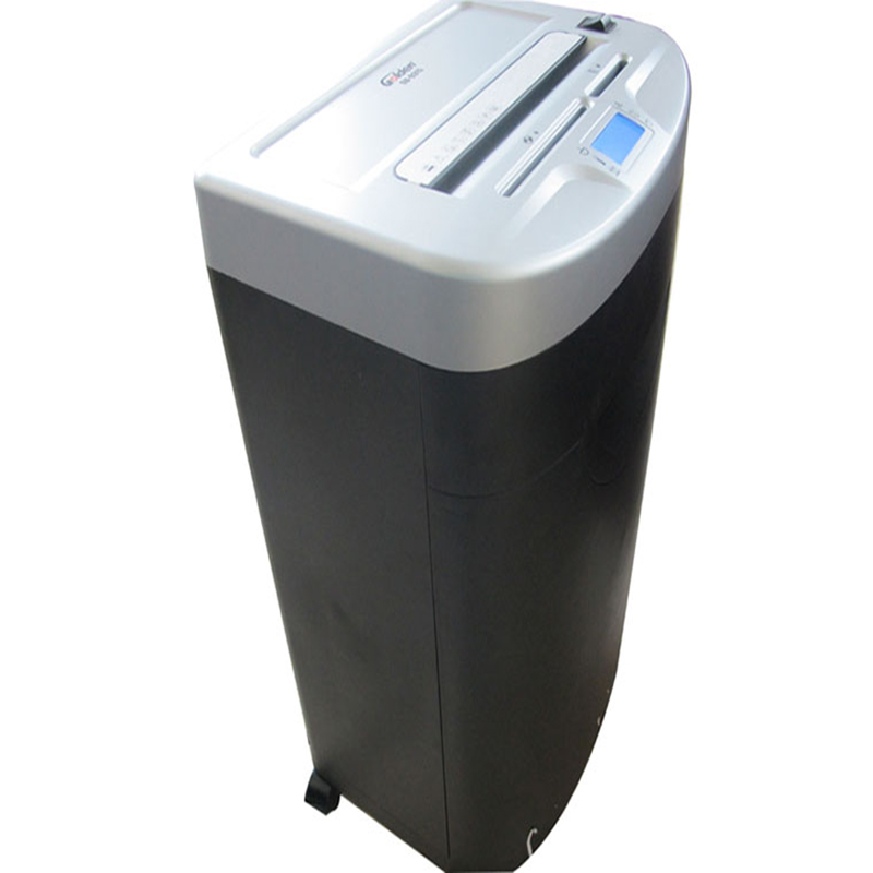 金典  GD-9315 碎纸机 4级保密 34L 单次15张 计价单位:台