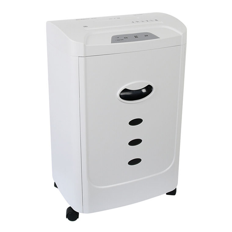 金典  GD-9138 碎纸机 5级保密 20L 单次碎纸8张 计价单位:台
