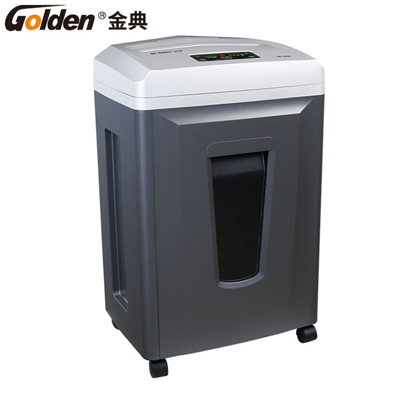 金典  GD-508H 碎纸机 6级保密 24L 单次碎纸6张 计价单位:台