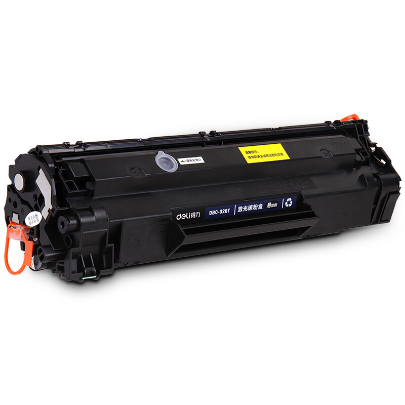得力 deli DBC-328T 硒鼓 适用佳能Canon4570dw 4550d 4452 4450 4420 4412 4410 D520 计价单位:盒