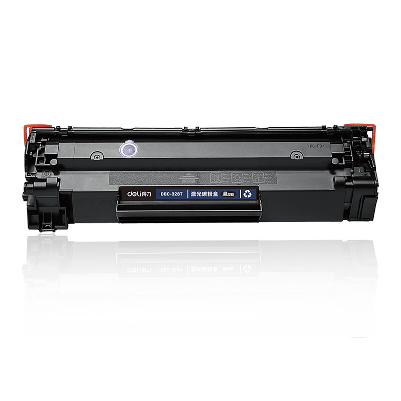 得力 deli DBC-328T 硒鼓 适用佳能Canon4570dw 4550d 4452 4450 4420 4412 4410 D520 计价单位:盒