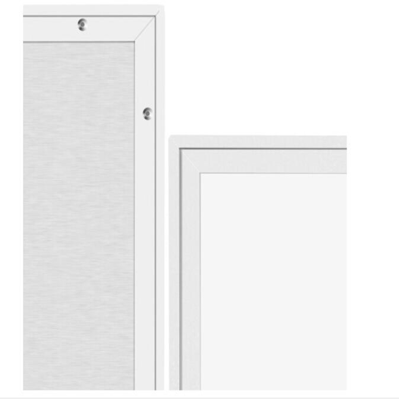 得力 deli 7844 白板 900mm×600mm 悬挂式 计价单位:块