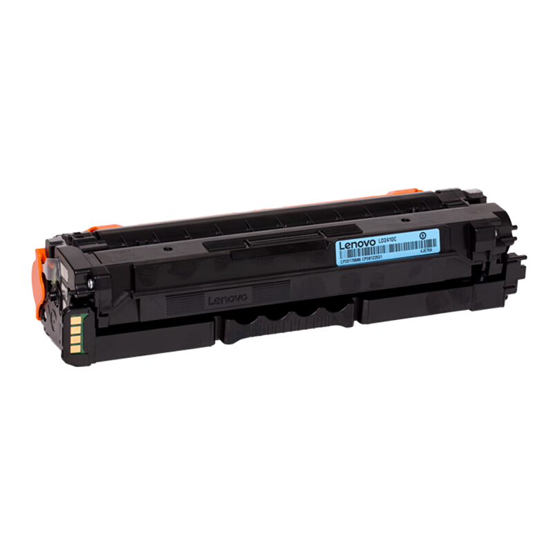 联想 Lenovo LD2410C 原装硒鼓 青色 适用于CS2410DN彩色激光打印机  计价单位:个