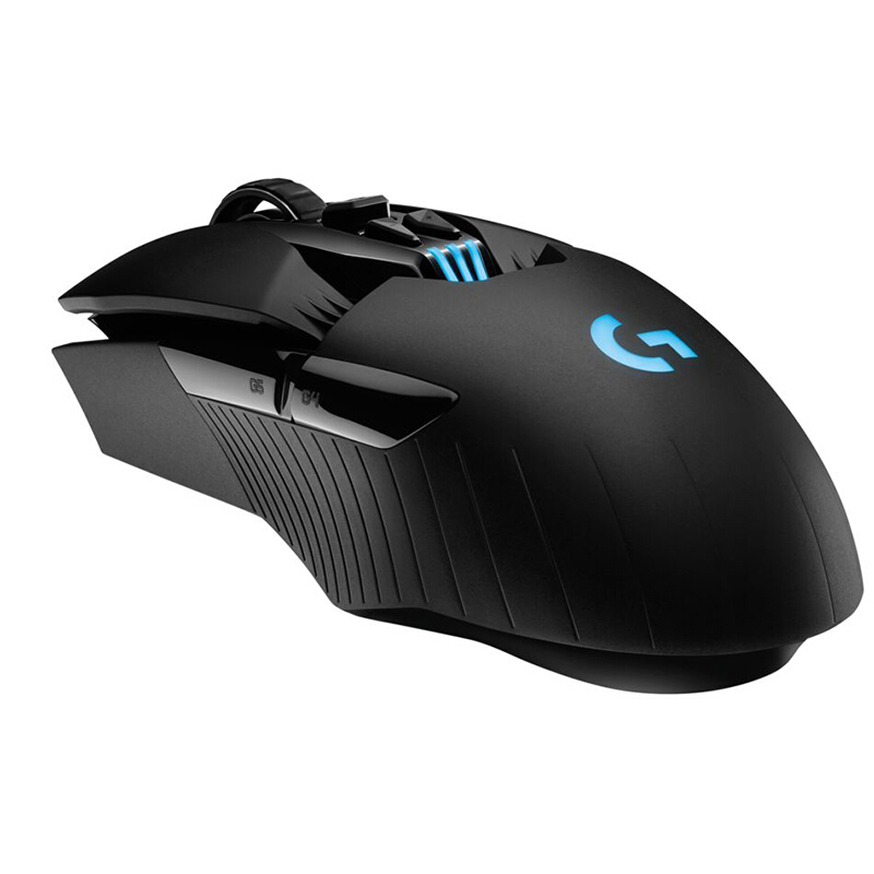 罗技 LOGITECH G903 无线鼠标 RGB 黑色 计价单位:个