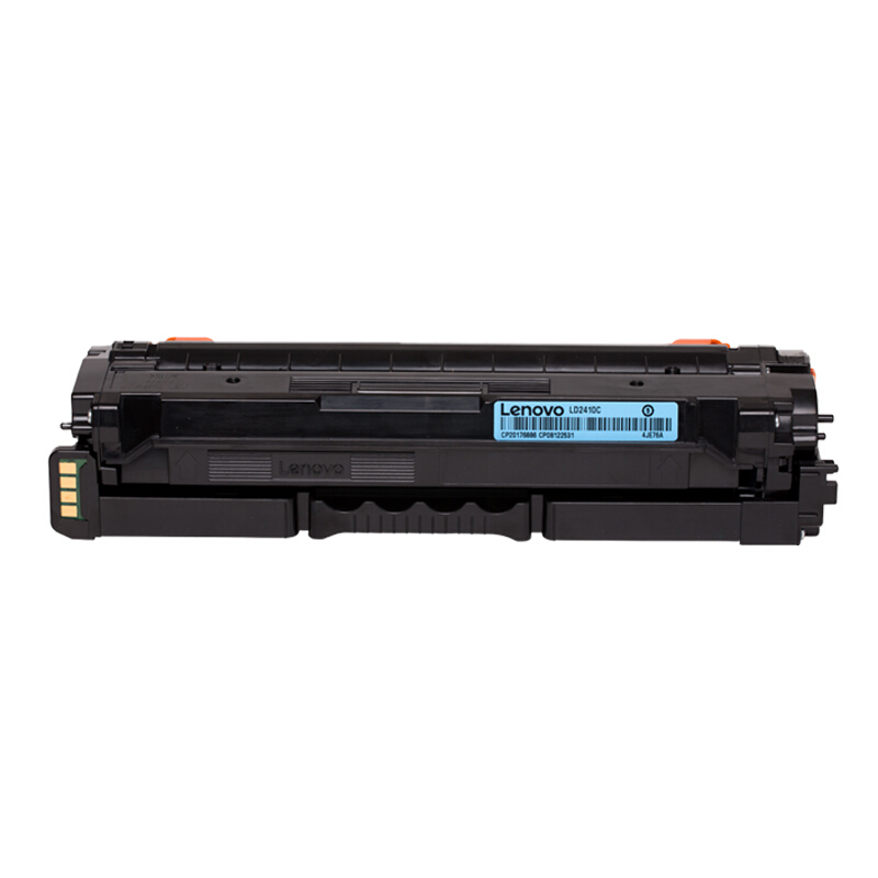 联想 Lenovo LD2410C 原装硒鼓 青色 适用于CS2410DN彩色激光打印机  计价单位:个