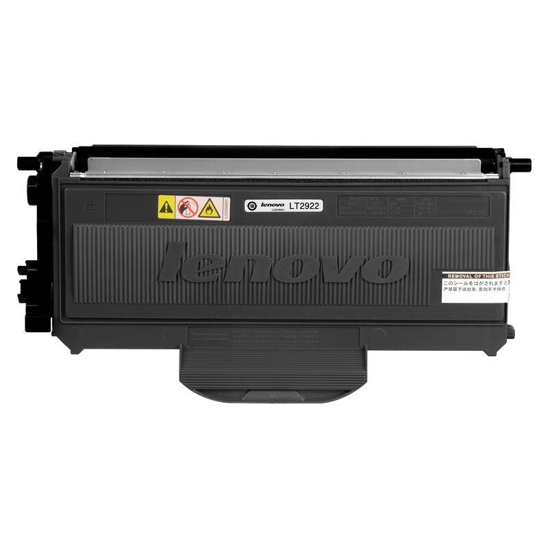 联想 Lenovo LT2922 墨粉 黑色 适用M7205 M7250 M7250N M7260 M7215打印机 计价单位:个