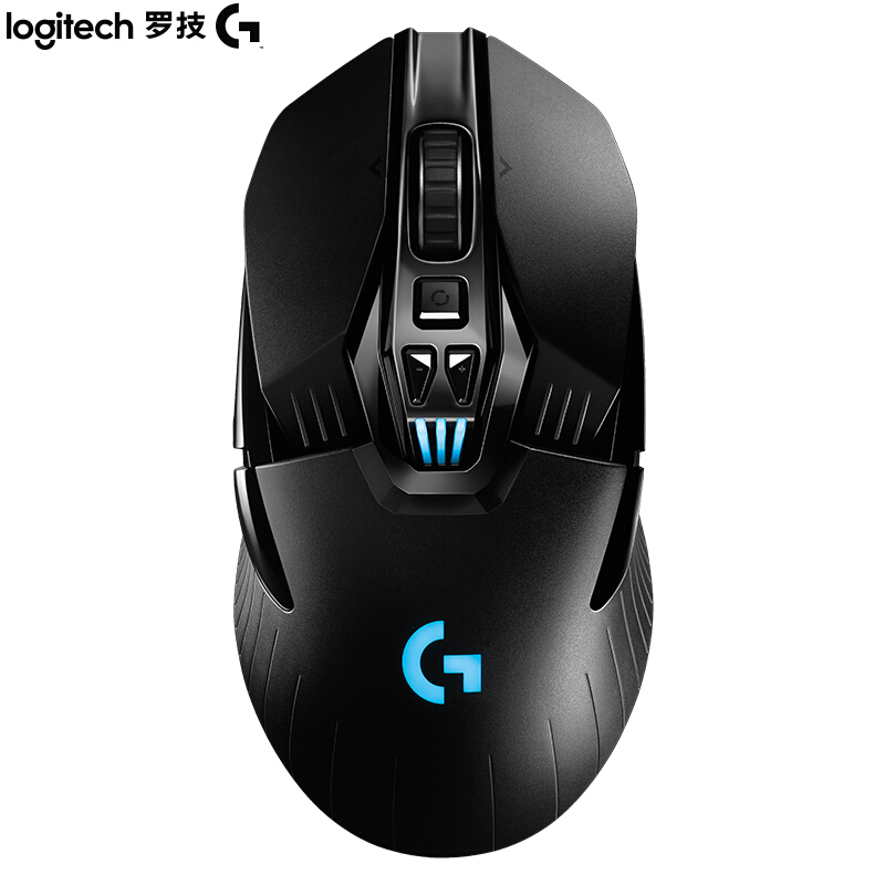 罗技 LOGITECH G903 无线鼠标 RGB 黑色 计价单位:个