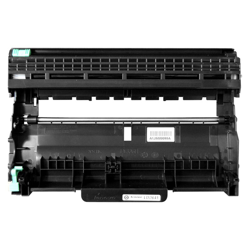 联想 Lenovo LD2641 原装专用硒鼓 黑色 适用于LJ2600D 2650DN M7600 M7600D M7650DF M7650DNF打印机 计价单位:个