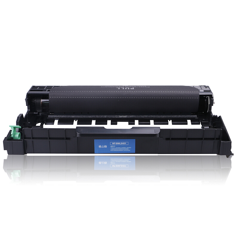 格之格 G&G NT-DL2451 鼓粉组件 黑色 适用联想LJ2405D 2455D 2605D 2655DN M7455DNF M7605D M7615DNA M7655DHF M7675DXF 计价单位:支
