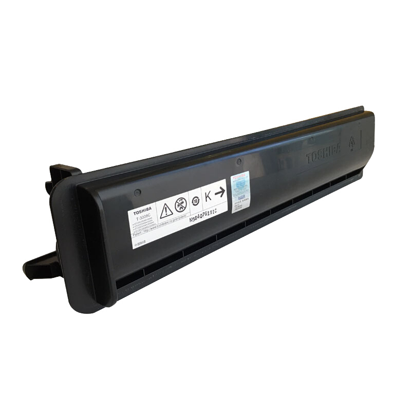 东芝 TOSHIBA T-3008C 原装碳粉墨粉 高容量 43900页 适用于e-STUDIO2508A/3008A/3508A/4508A/5008A-2 计价单位:支 东芝 TOSHIBA T-3008C 原装碳粉墨粉 高容量 43900页 适用于e-STUDIO2508A/3008A/3508A/4508A/5008A-2 计价单位:支