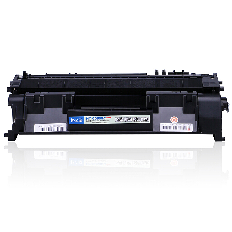 格之格 G&G NT-C0505Cplus+ 硒鼓 黑色 适用HP laser jet P2035 P2035n P2055D 2055DN 2055X 计价单位:支