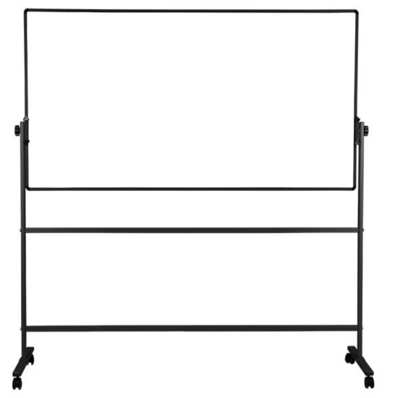 得力 deli 7884 白板 900mm*1800mm 支架式 计价单位:套