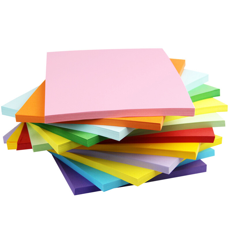 易利丰 Elifo A4 80g 彩色复印纸 浅粉色 100张/包 计价单位:包