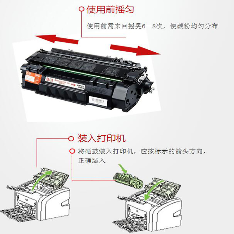 天威 PRINT-RITE PR-CE742A 硒鼓 黄色 带芯片 适用于HP-5225(CE742A) 计价单位:支