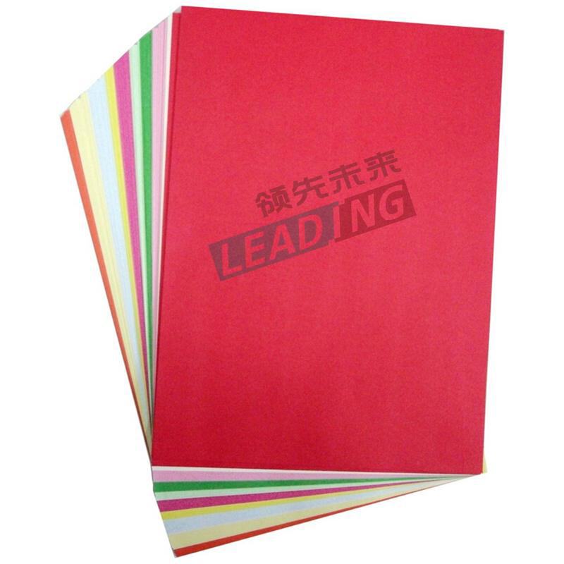领先未来 Leadingoffice A3 彩色复印纸 80g 100张/包 混合 计价单位:包 领先未来 Leadingoffice A3 彩色复印纸 80g 100张/包 混合 计价单位:包