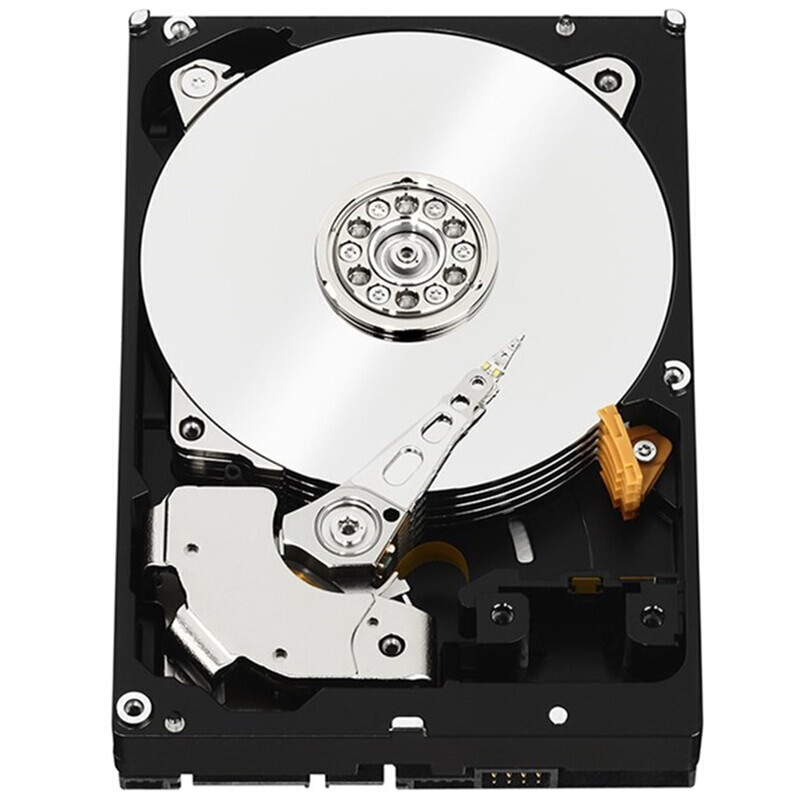 西部数据 WD WD1003FZEX 台式机硬盘 1TB 黑盘 7200转64M SATA6Gb/s  计价单位:个