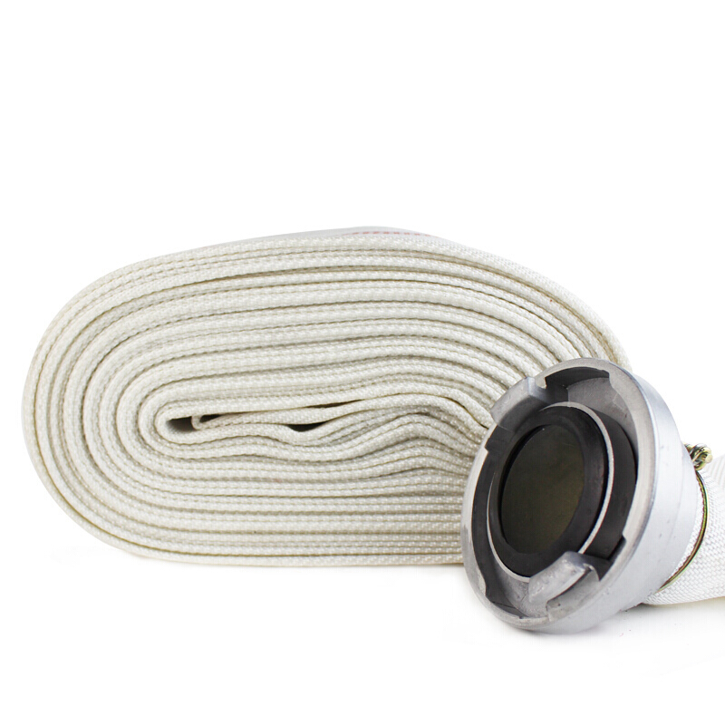 谋福  9073 消防水带 8型 65mm 25m 含接扣卡箍 水枪头 计价单位: 根