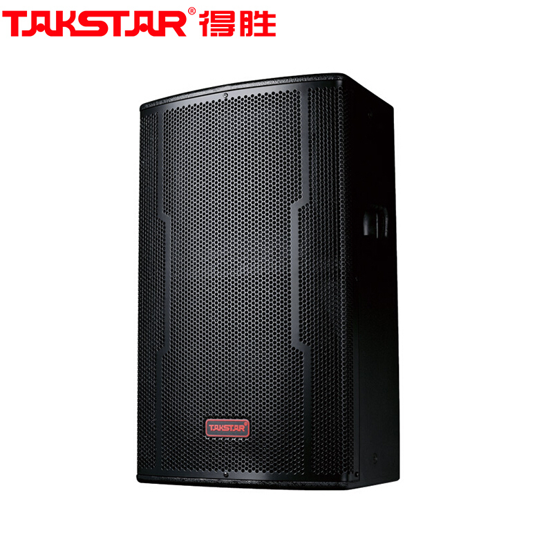 得胜 TAKSTAR ELV-121 专业全频音箱 12英寸 黑色 计价单位:对