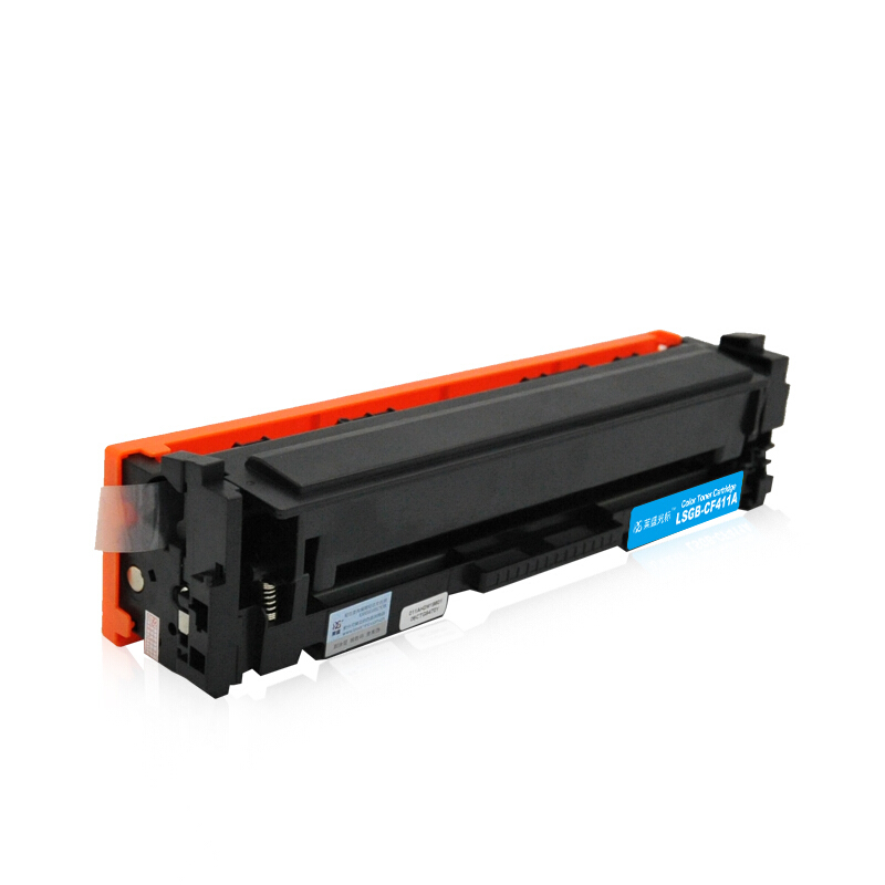 莱盛光标 Shines LSGB-CF411A 粉盒 蓝色 适用于HPCLJ-M452 M477MFP 计价单位:支 莱盛光标 Shines LSGB-CF411A 粉盒 蓝色 适用于HPCLJ-M452 M477MFP 计价单位:支