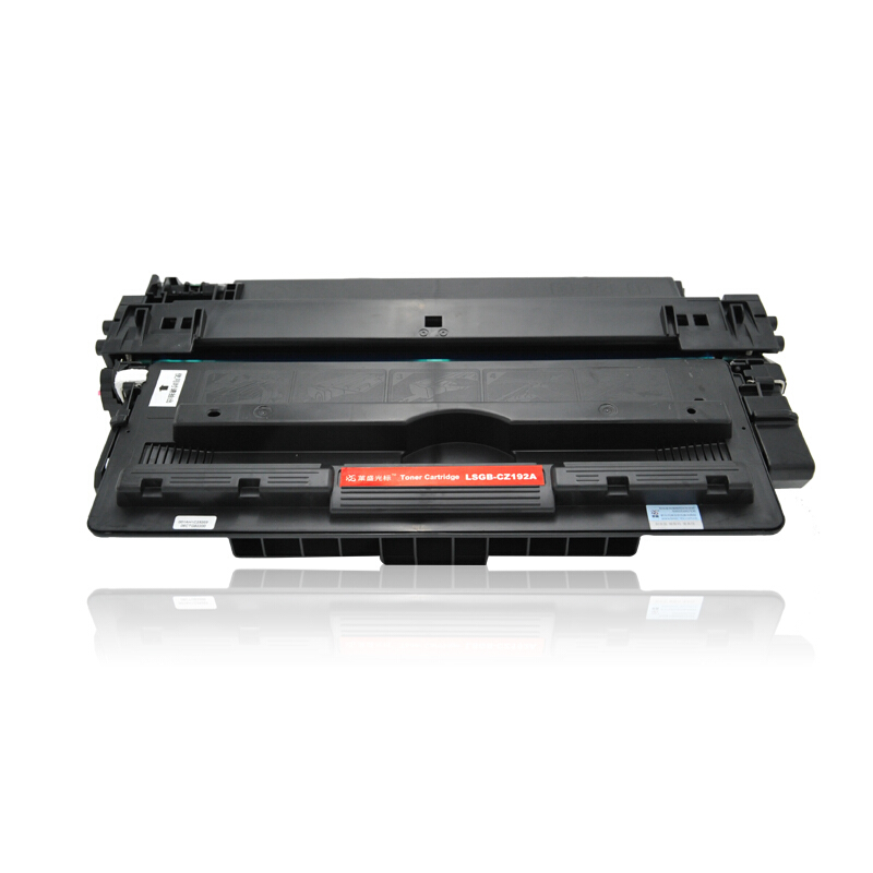 莱盛光标 LSGB LSGB-CZ192A 硒鼓 黑色 适用HPLJ-M701a M701n M706n M435nw 计价单位:支