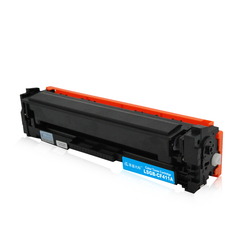 莱盛光标 Shines LSGB-CF411A 粉盒 蓝色 适用于HPCLJ-M452 M477MFP 计价单位:支 莱盛光标 Shines LSGB-CF411A 粉盒 蓝色 适用于HPCLJ-M452 M477MFP 计价单位:支