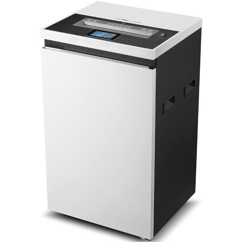 科密 COMET G-3685 碎纸机 4级保密 85L 单次碎纸36张 计价单位:台