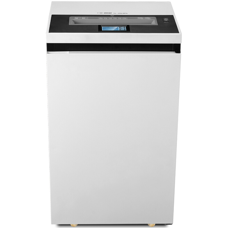 科密 COMET G-3685 碎纸机 4级保密 85L 单次碎纸36张 计价单位:台