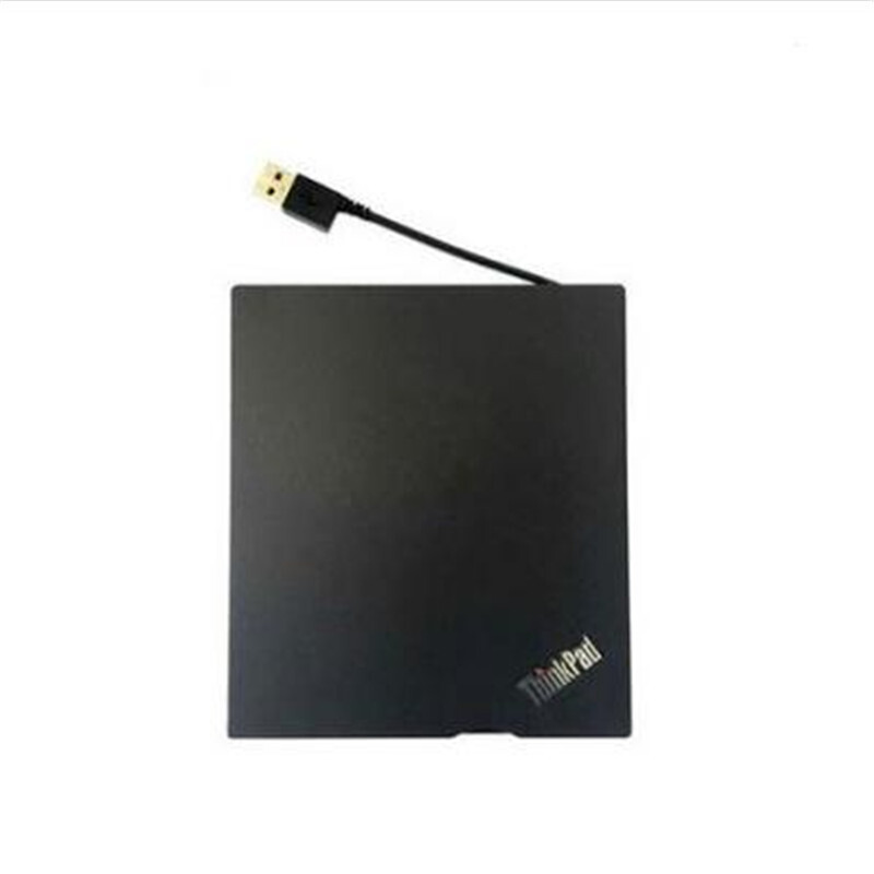 联想 Lenovo 4XA0F33838 超薄外置DVD刻录机  计价单位:个