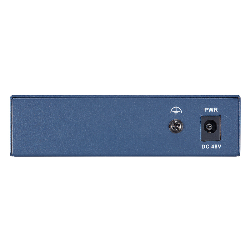 海康威视 HIKVISION DS-3E0505P-E 5口千兆poe交换机 计价单位:台
