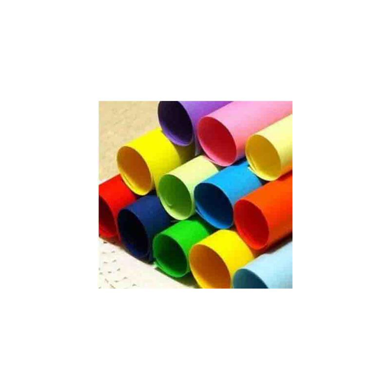 企普  A4 80g  彩色复印纸 浅粉 500张/包  计价单位:包