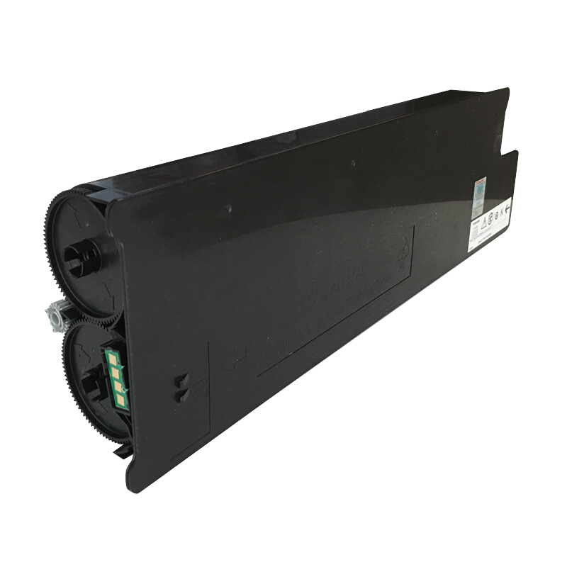 东芝 TOSHIBA T-FC556C-K 复印机墨粉 黑色 适用机型FC-5506AC 6506AC 7506AC 计价单位:支