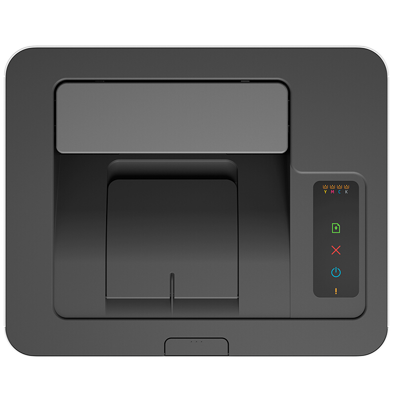 惠普 HP Color Laser 150a 彩色激光打印机 A4幅面 382*309*211.5mm 白色 计价单位:台